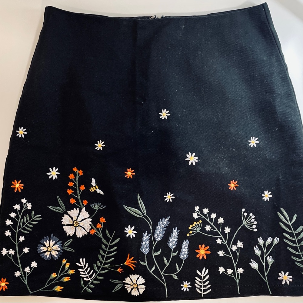 Organic Cotton Skirt